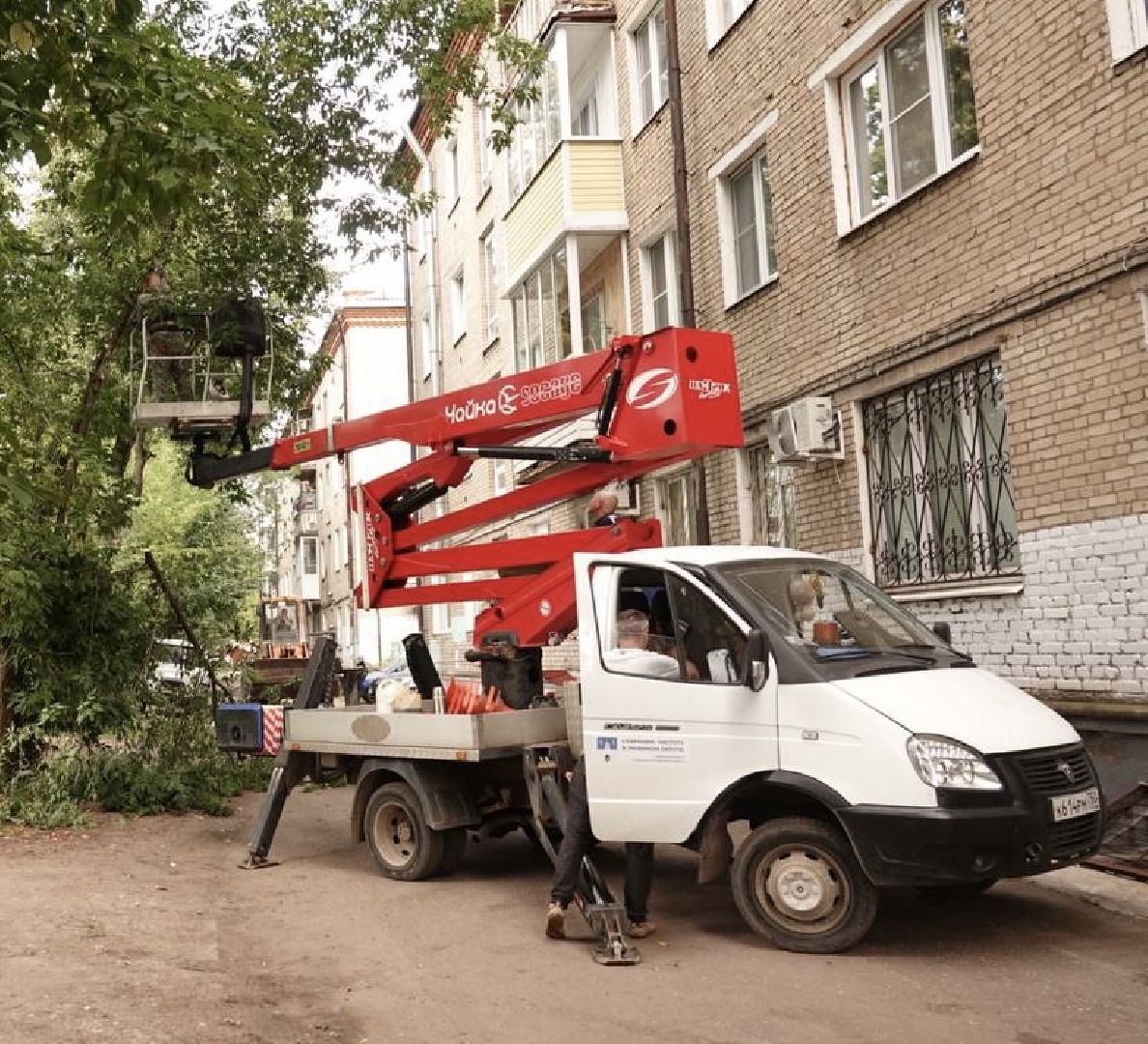 Сергиев Посад, Сергиево-Посадский городской округ, Опиловка, Коммунальщики, Экология, По просьбам жителей