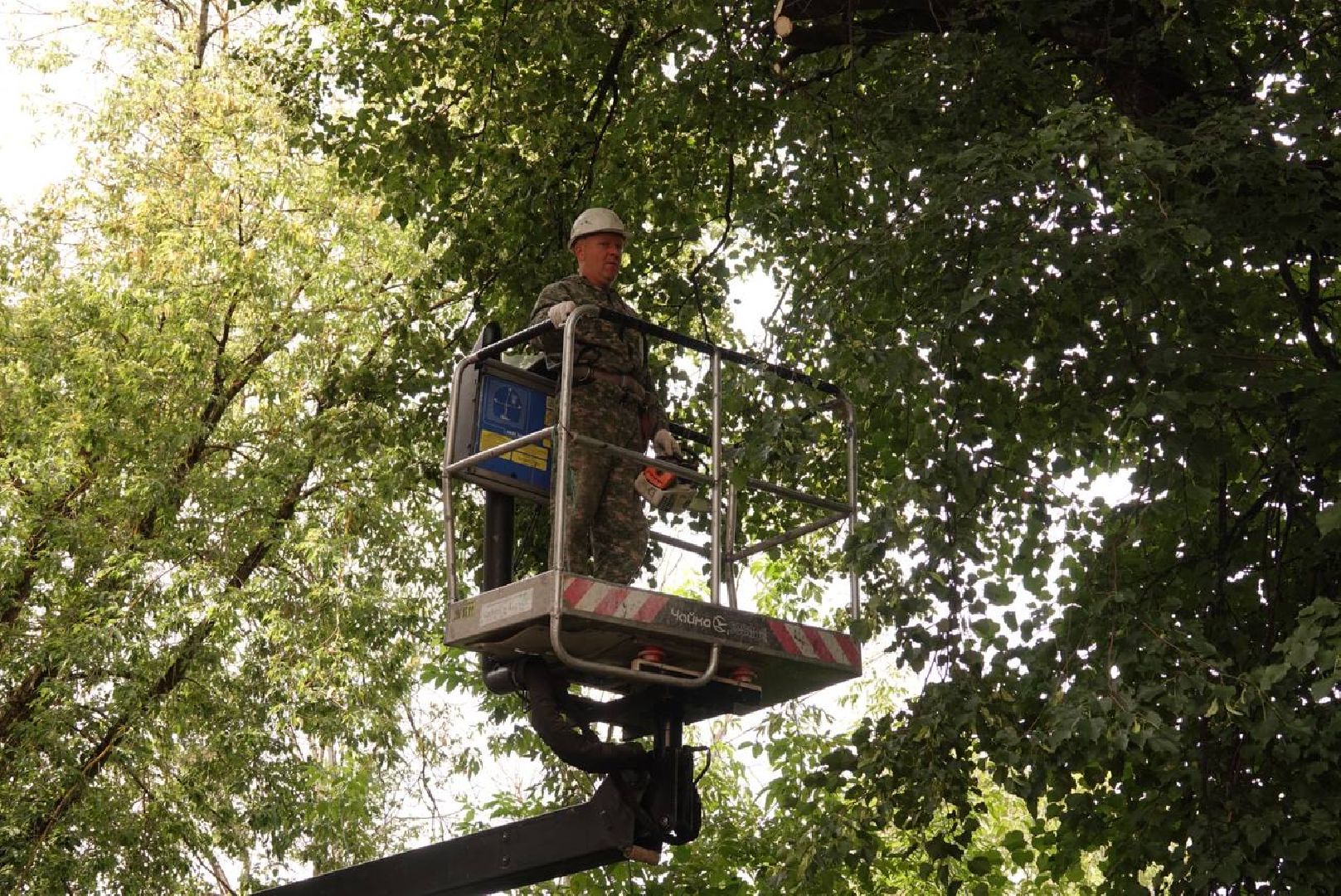 Сергиев Посад, Сергиево-Посадский городской округ, Опиловка, Коммунальщики, Экология, По просьбам жителей