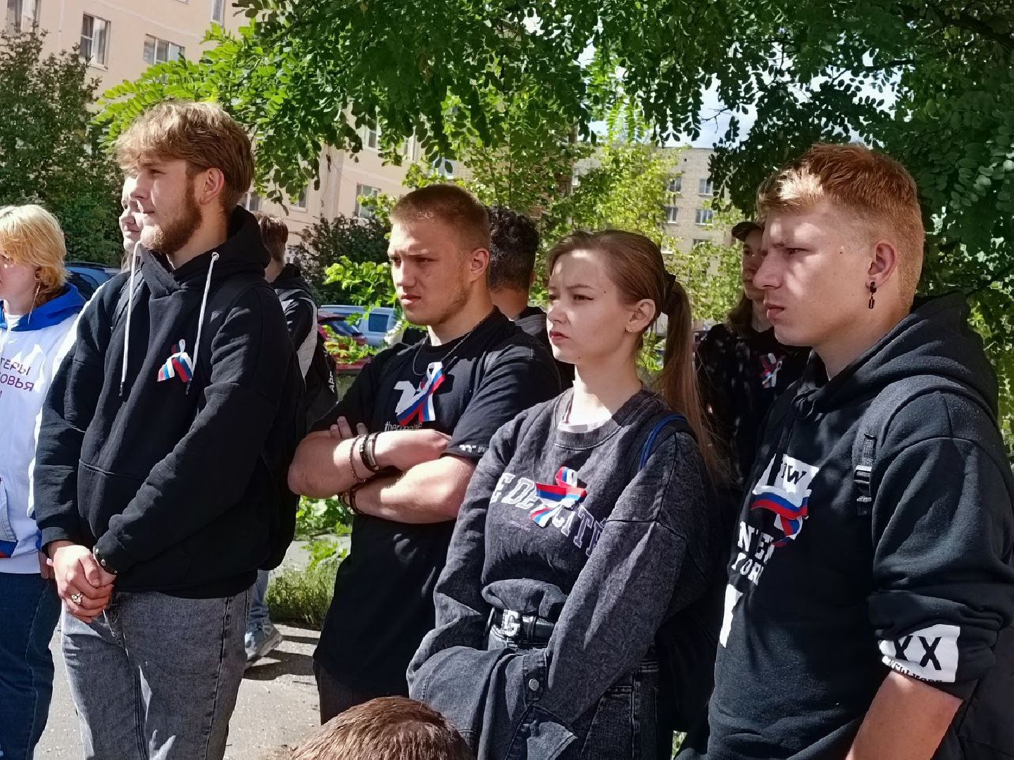 Можайск, Можайский городской округ, Подмосковье, граффити, Росмолодёжь, гранты, конкурс, Лица Победы, проект, СВО, герои, Великая Отечественная война