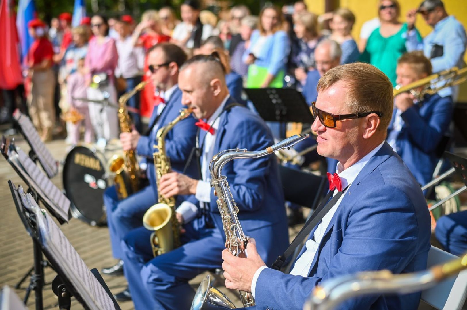 Сергиево-Посадский городской округ, Сергиев Посад, Ремонт школ, 1 сентября, День знаний, Ученики