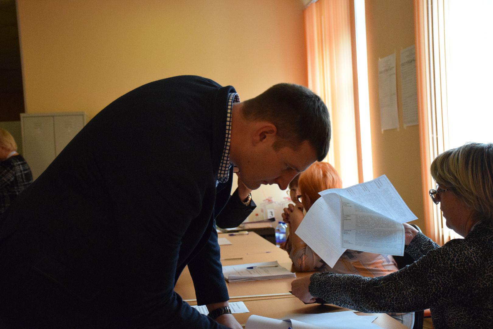 Павловский Посад, городской округ Павловский Посад, выборы, Московская область, люди, голосование, старт, глава города, Подмосковьевыбирает2023, ЕДГ2023