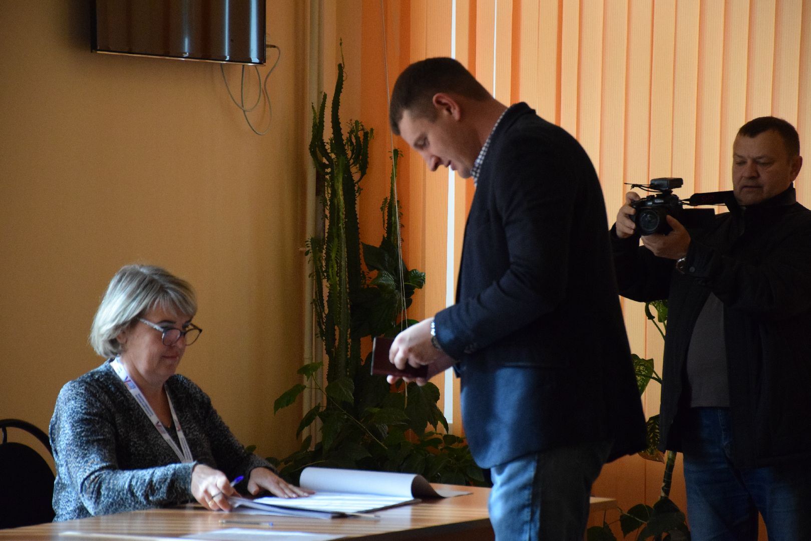 Павловский Посад, городской округ Павловский Посад, выборы, Московская область, люди, голосование, старт, глава города, Подмосковьевыбирает2023, ЕДГ2023