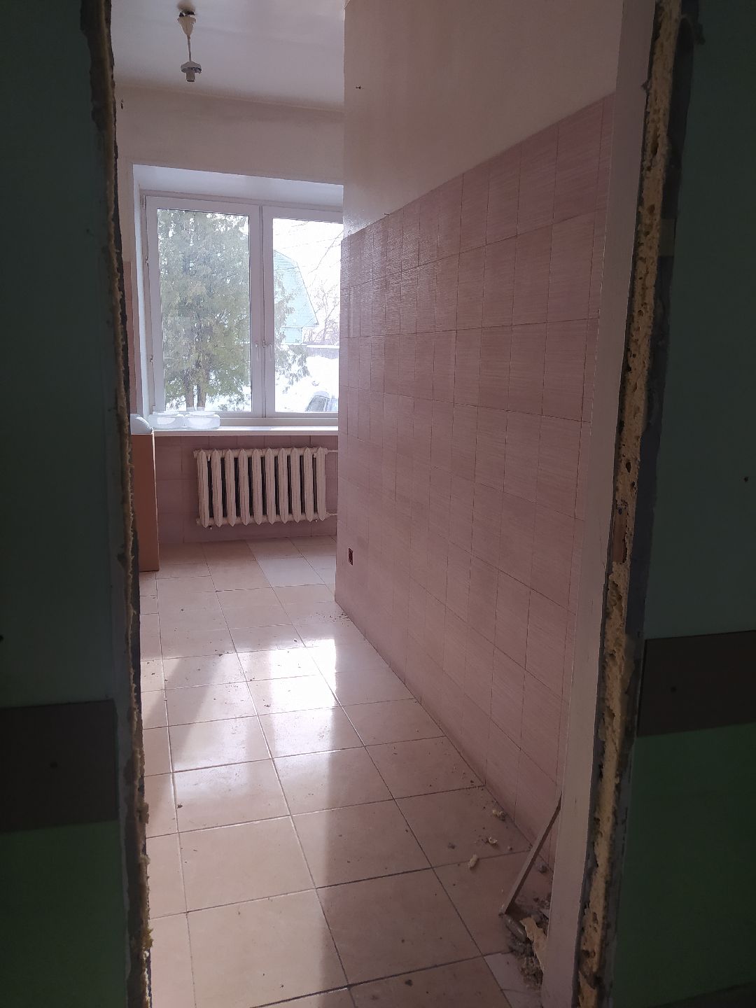 Капитальный ремонт, демонтаж, амбулатория, Щёлково