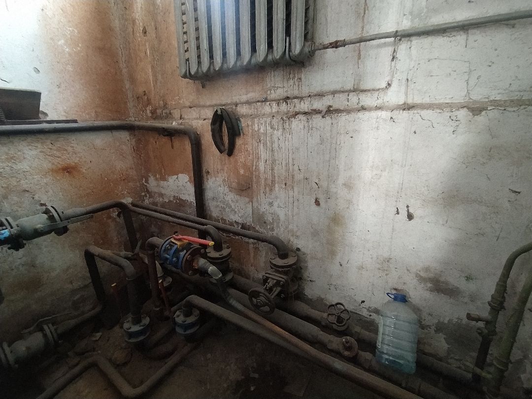 Капитальный ремонт, демонтаж, амбулатория, Щёлково