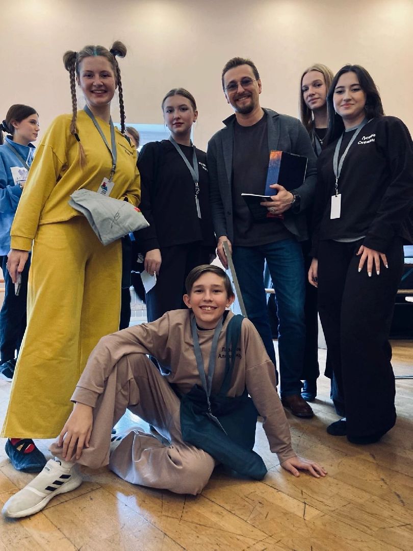 юныетеатралы