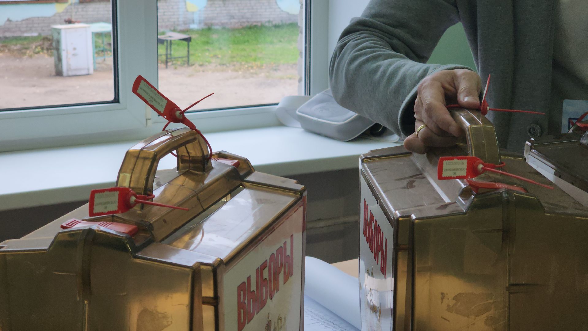 Пушкино, выборы, едг2023, Пушкинский округ