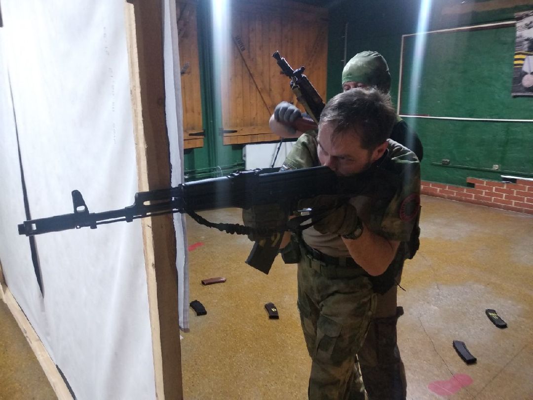 Дмитров, Рокот, НВП