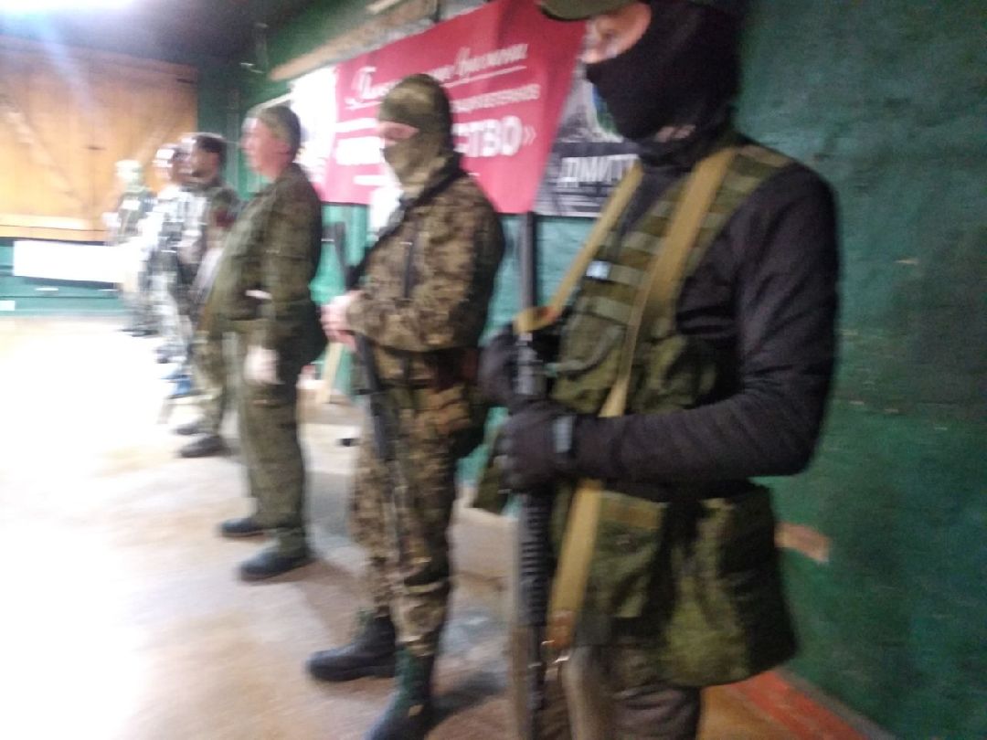 Дмитров, Рокот, НВП