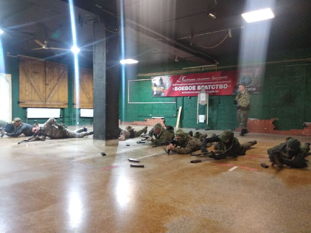 Дмитров, Рокот, НВП