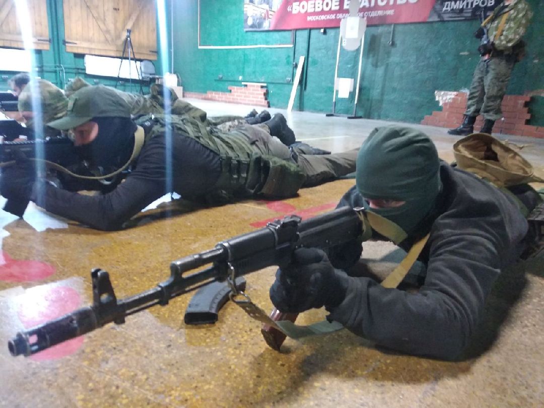 Дмитров, Рокот, НВП