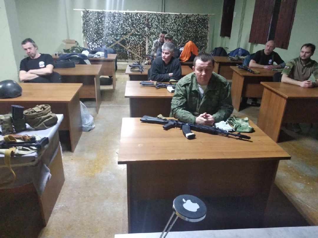 Дмитров, Рокот, НВП