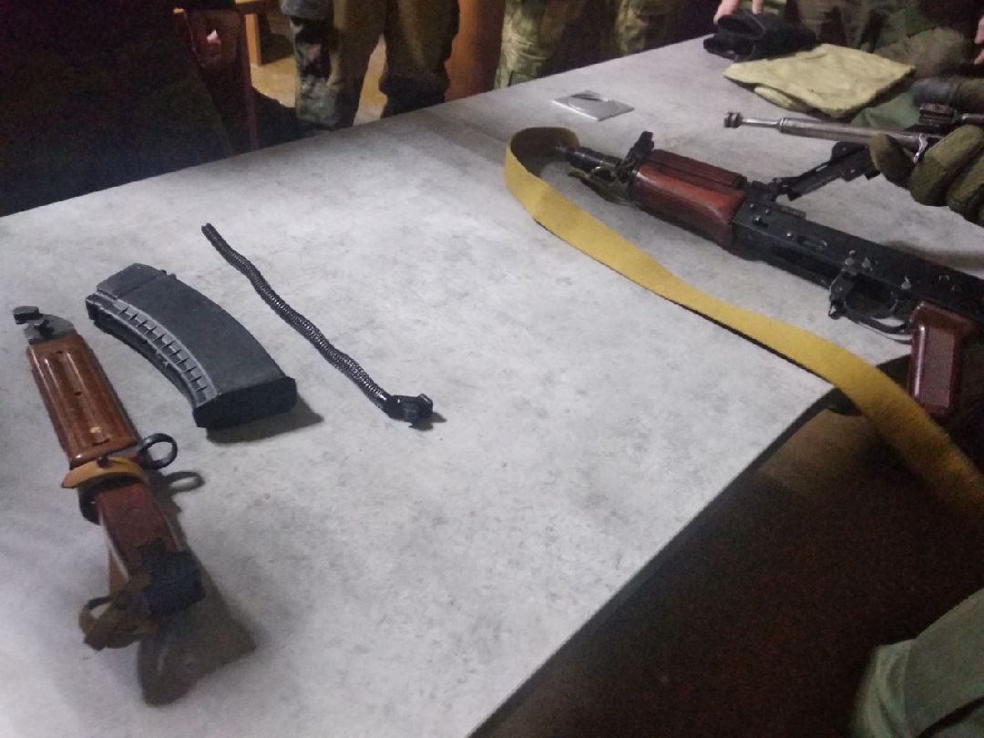 Дмитров, Рокот, НВП