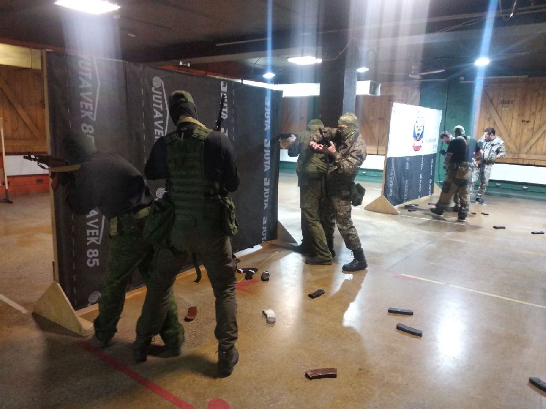 Дмитров, Рокот, НВП