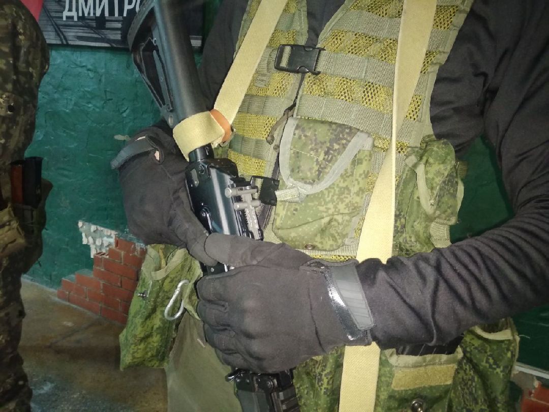 Дмитров, Рокот, НВП