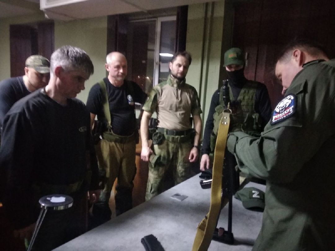 Дмитров, Рокот, НВП