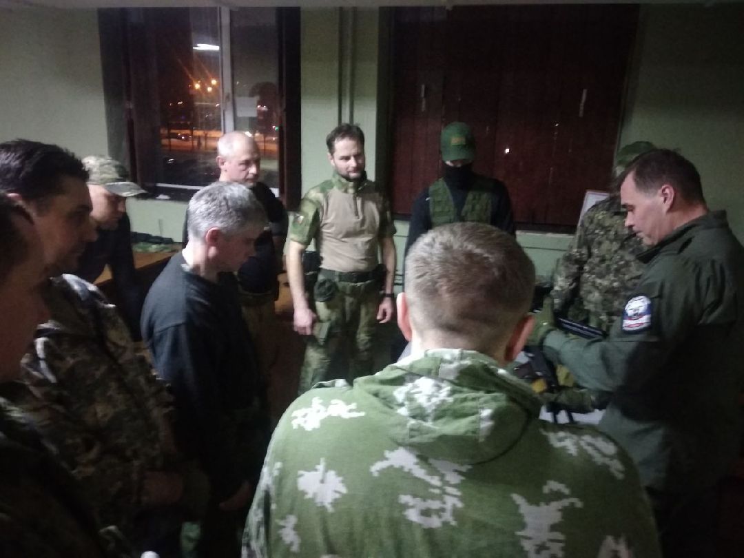 Дмитров, Рокот, НВП