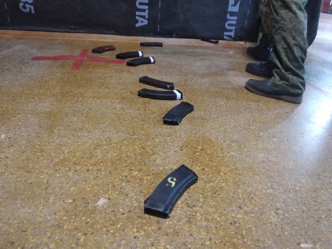 Дмитров, Рокот, НВП