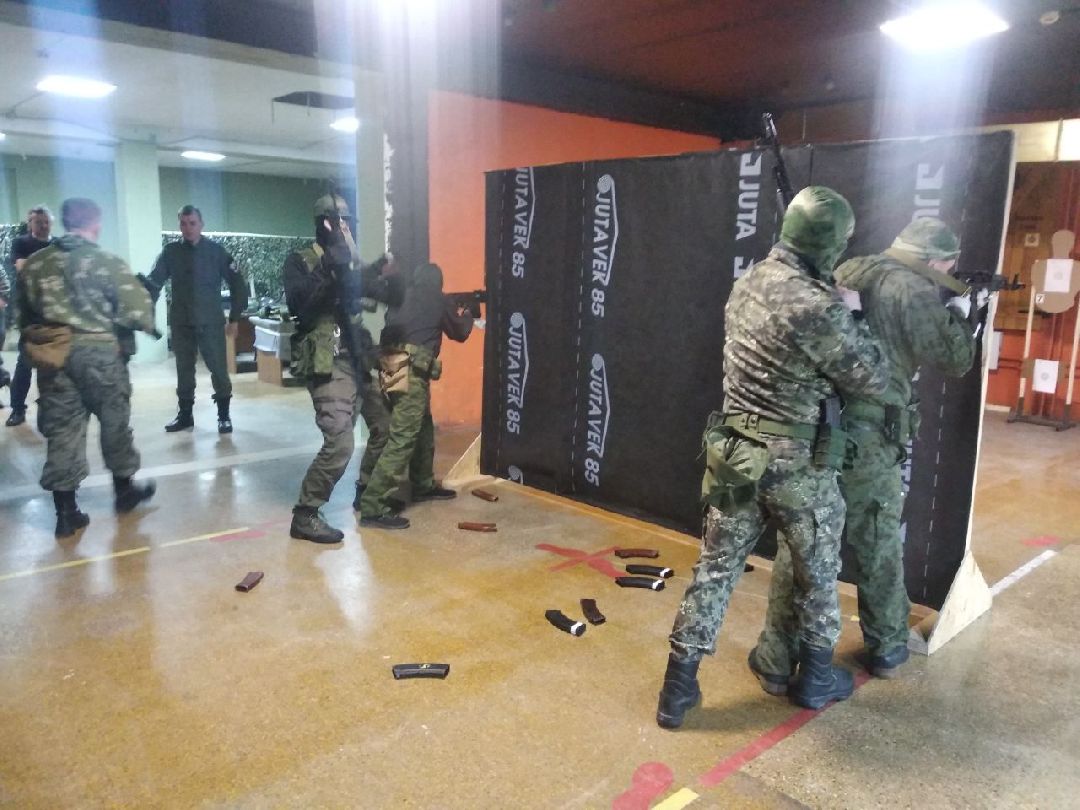 Дмитров, Рокот, НВП