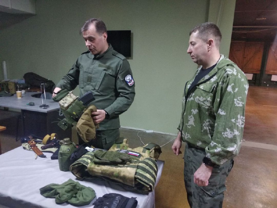 Дмитров, Рокот, НВП