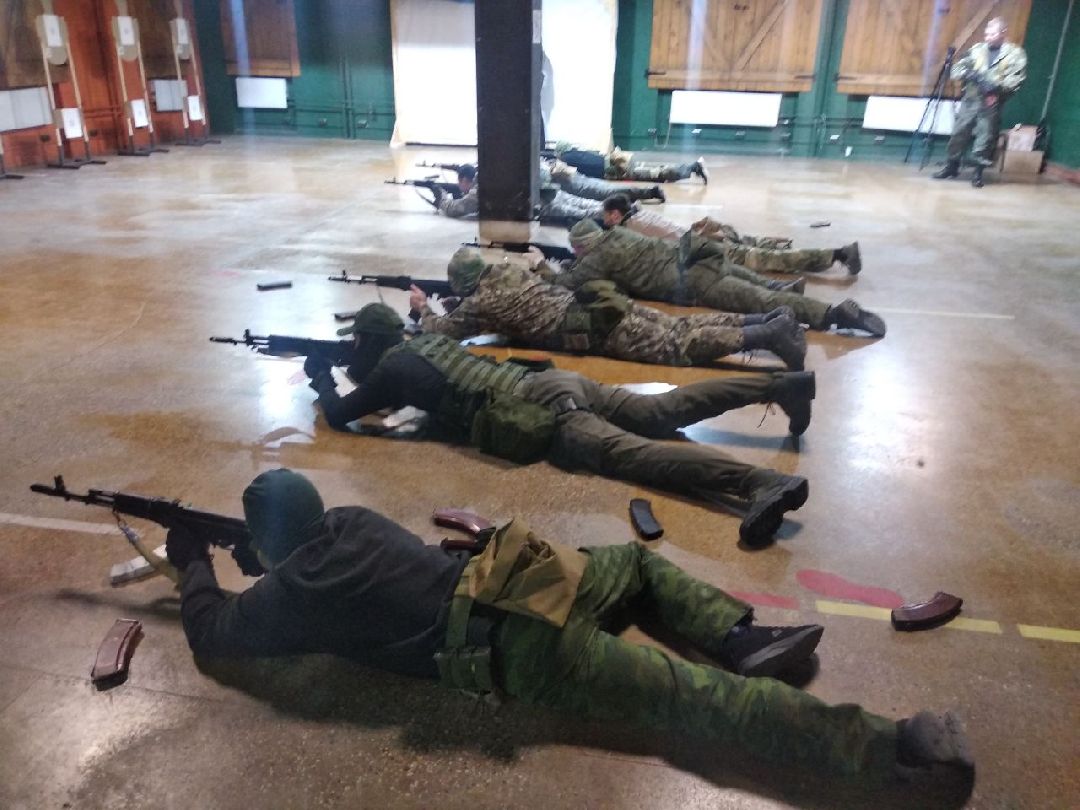 Дмитров, Рокот, НВП