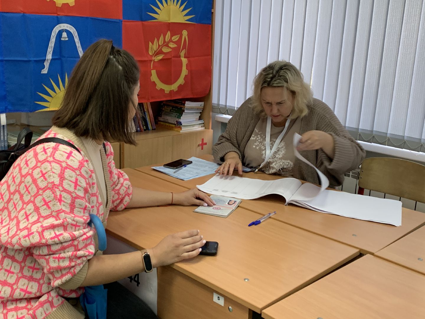 Балашиха, Подмосковье, выборы 2023, выборы губернатора,