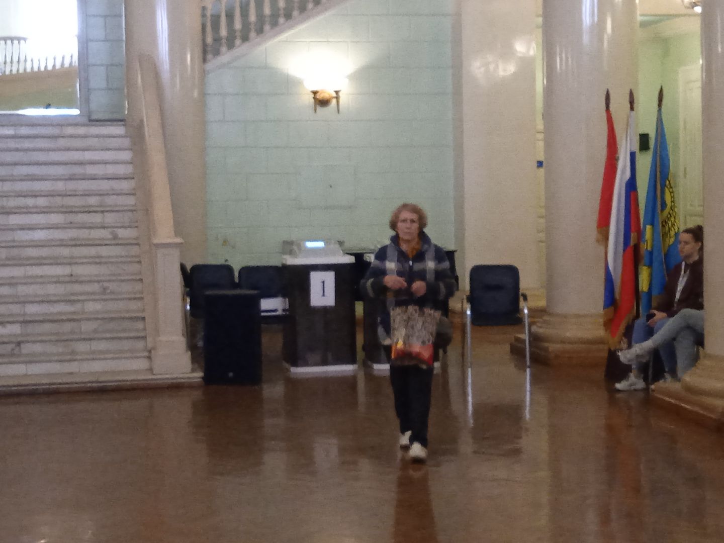 выборы, губернатора, избирательный, участок, 646