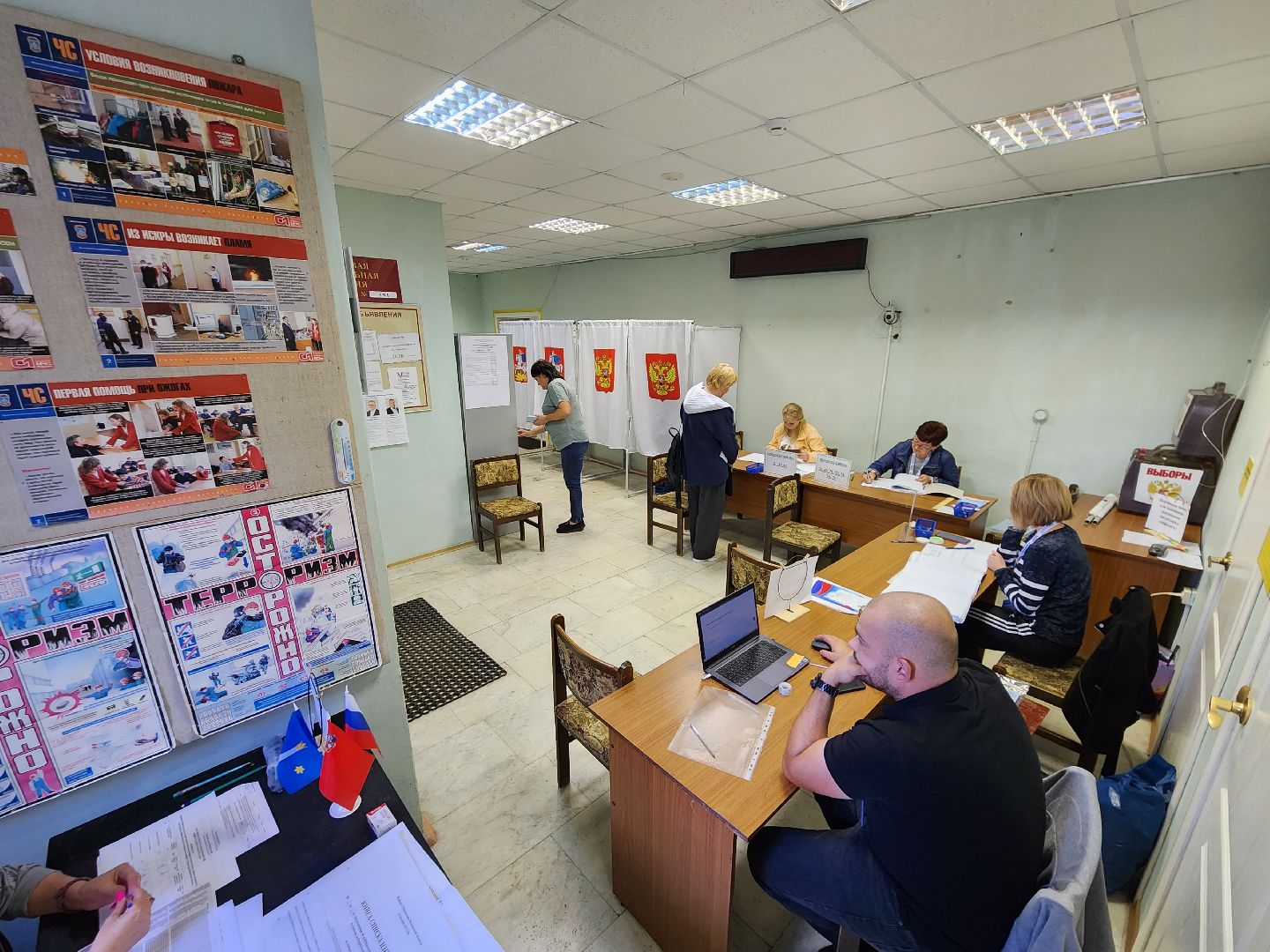 Коломна, #ПодмосковьеВыбирает2023, #ЕДГ2023,