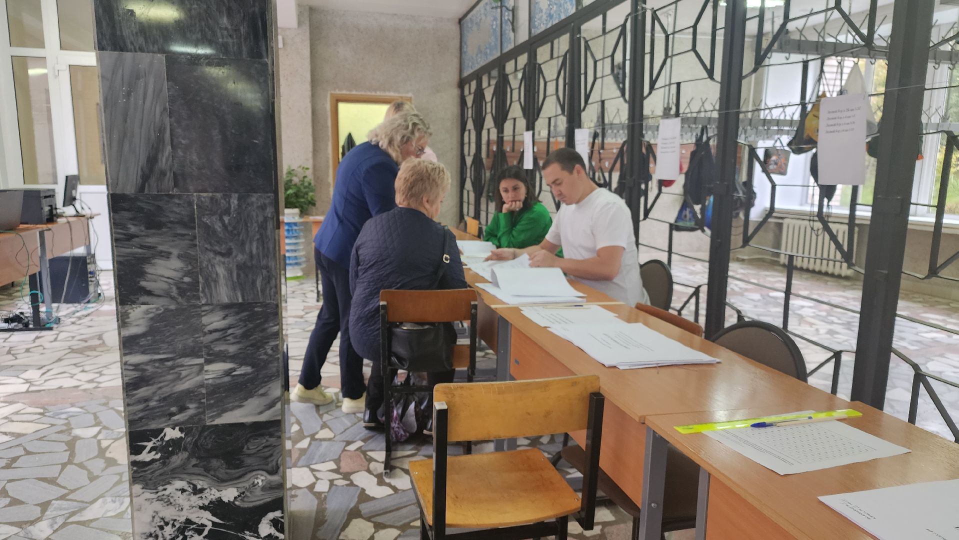 Подмосковье Выбирает 2023, ЕДГ 2023, Протвино, выборы, начало