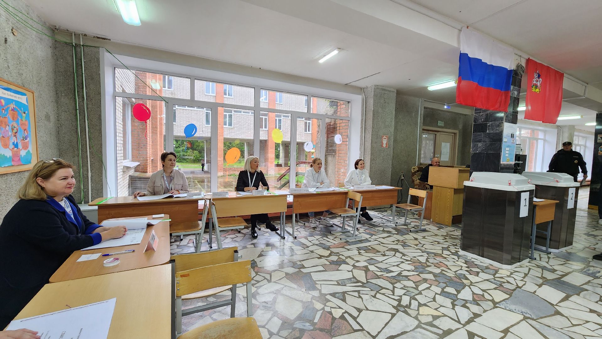 Подмосковье Выбирает 2023, ЕДГ 2023, Протвино, выборы, начало