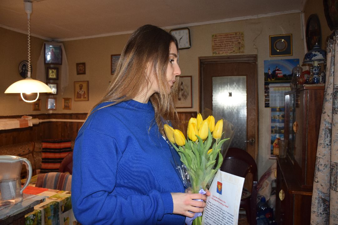 Павловский Посад, волонтеры, Молодая Гвардия, Добро в действии, Великая Отечественная война, Теренино, Павловский Посад, пенсионер