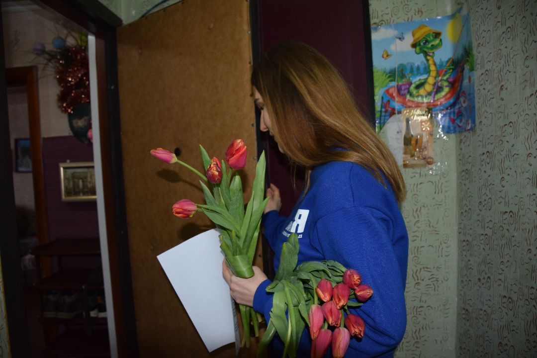 Павловский Посад, волонтеры, Молодая Гвардия, Добро в действии, Великая Отечественная война, Теренино, Павловский Посад, пенсионер