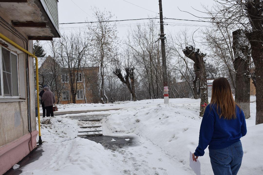 Павловский Посад, волонтеры, Молодая Гвардия, Добро в действии, Великая Отечественная война, Теренино, Павловский Посад, пенсионер