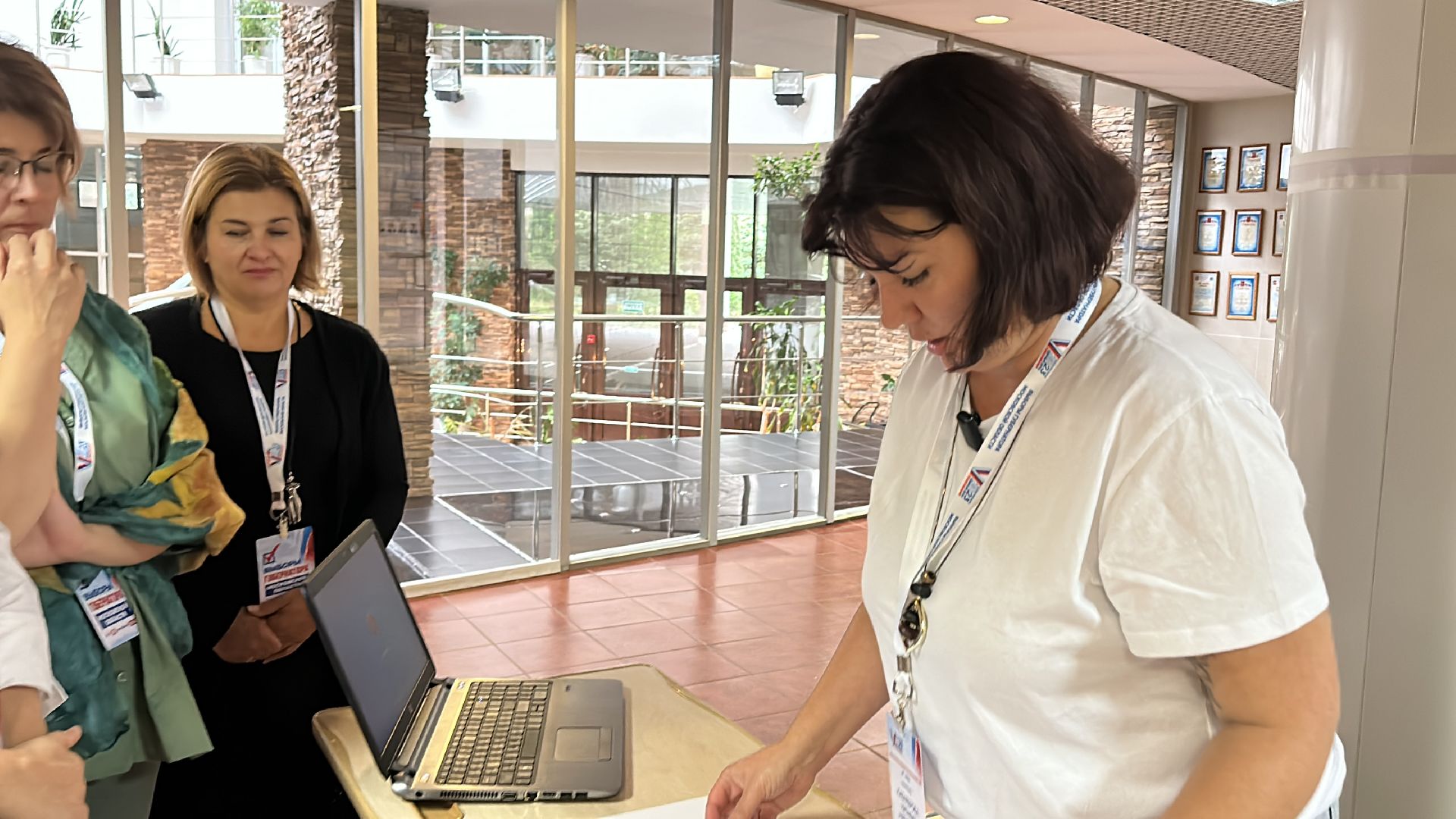 Одинцово, УИК, Выборы-2023