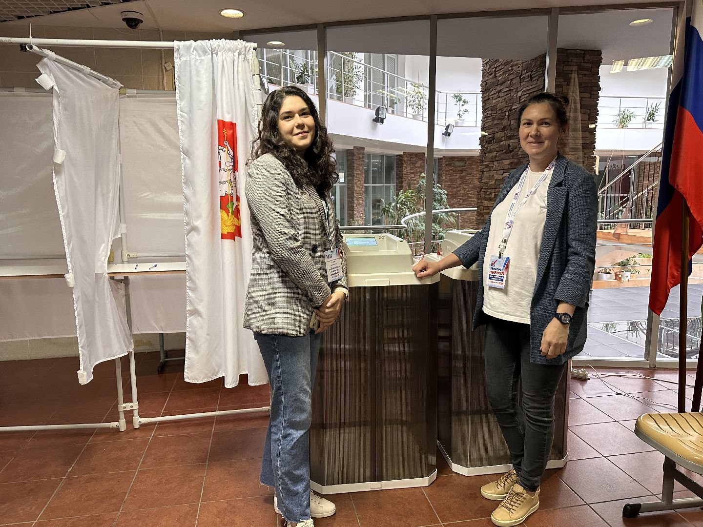 Одинцово, УИК, Выборы-2023