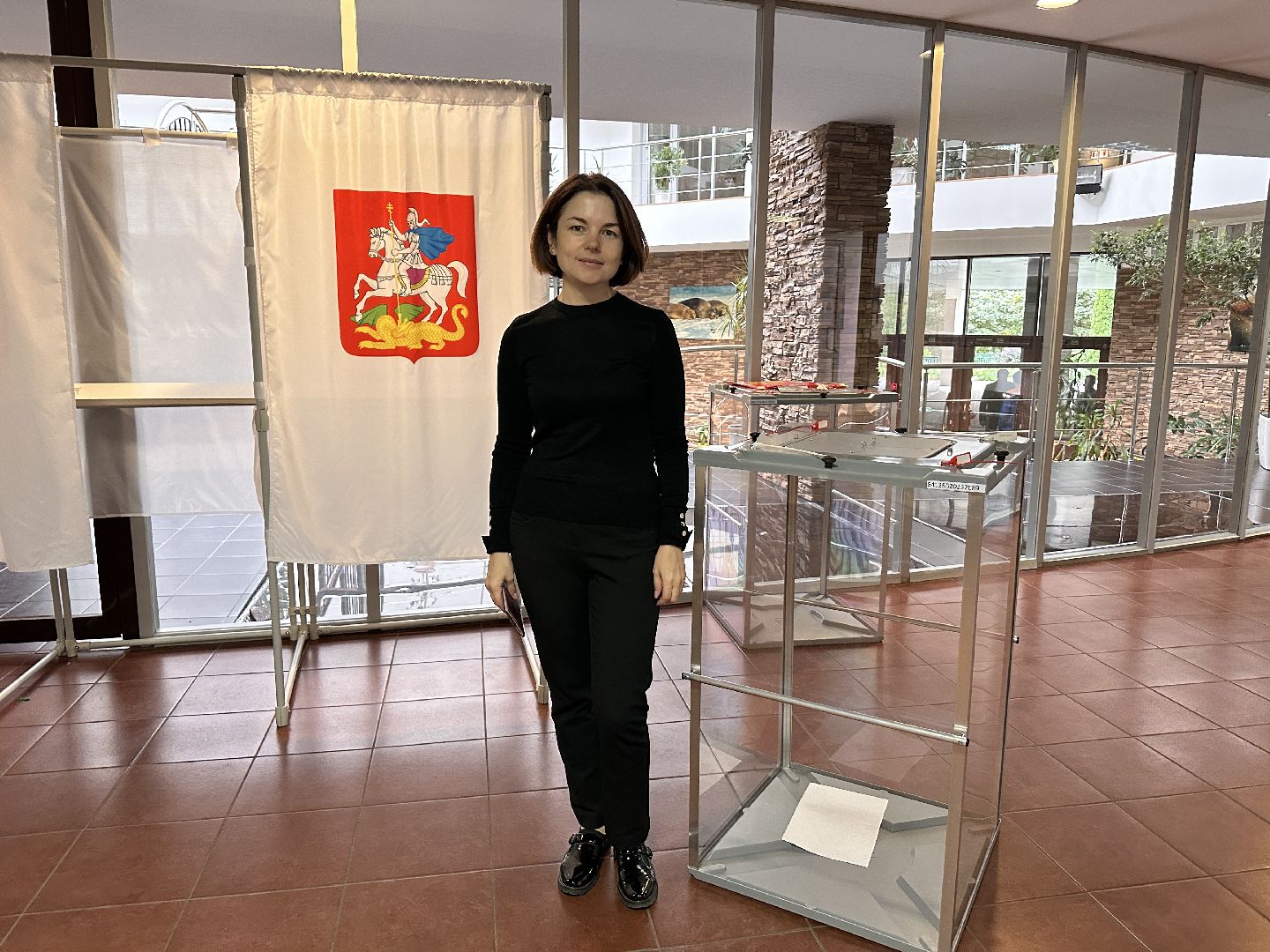 Одинцово, УИК, Выборы-2023