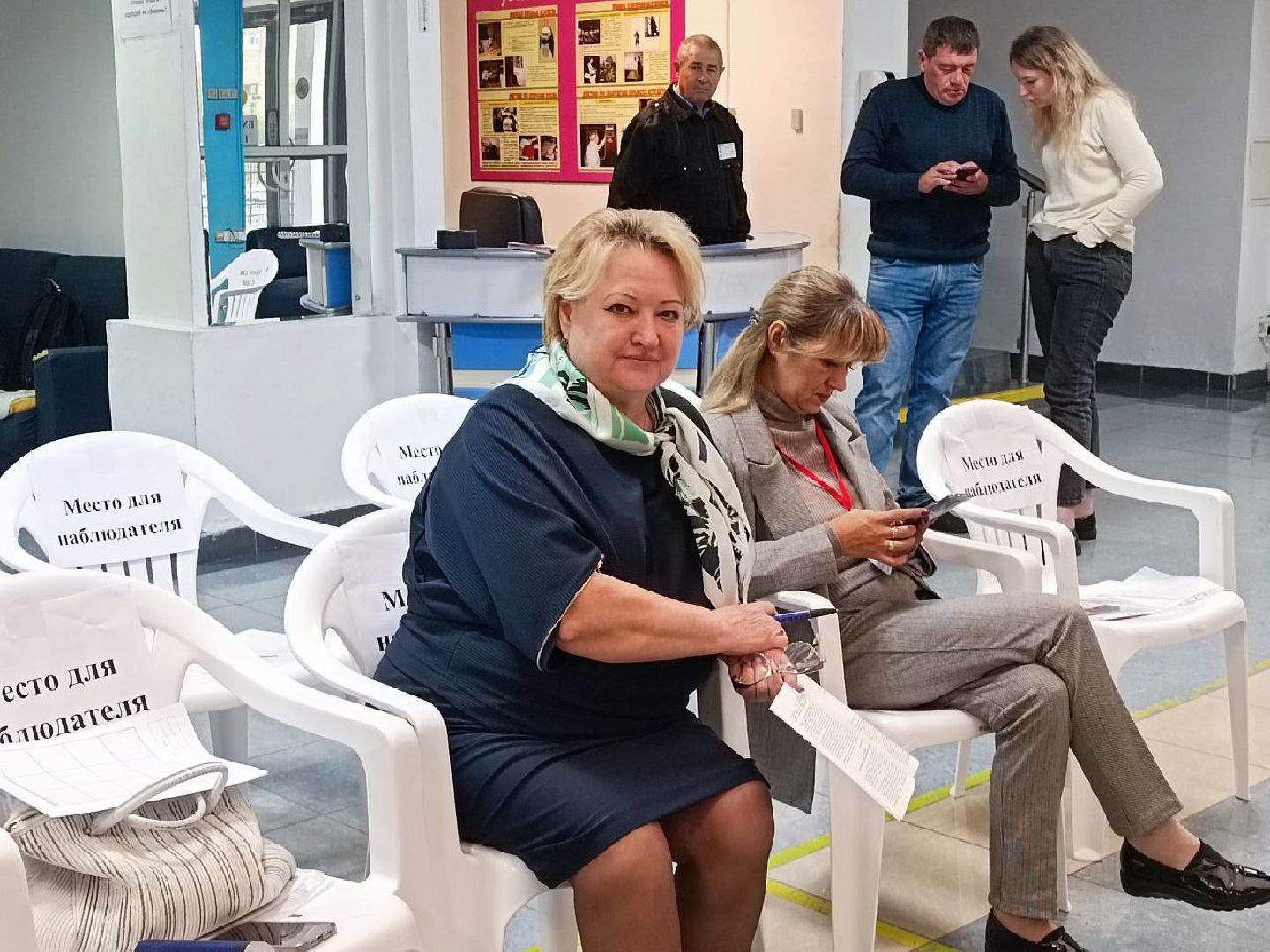 ПодмосковьеВыбирает2023, ЕДГ2023, Можайск, Можайский городской округ, Подмосковье, выборы, губернатор, Совет депутатов, жители, избиратели