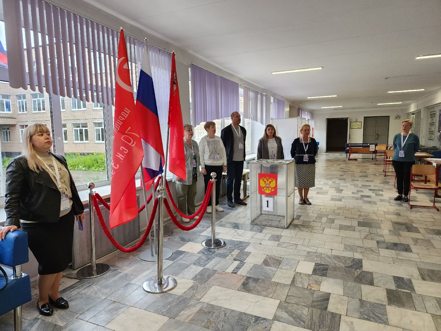 Чехов, Подмосковье, выборы, губернатор, ПодмосковьеВыбирает2023, ЕДГ2023