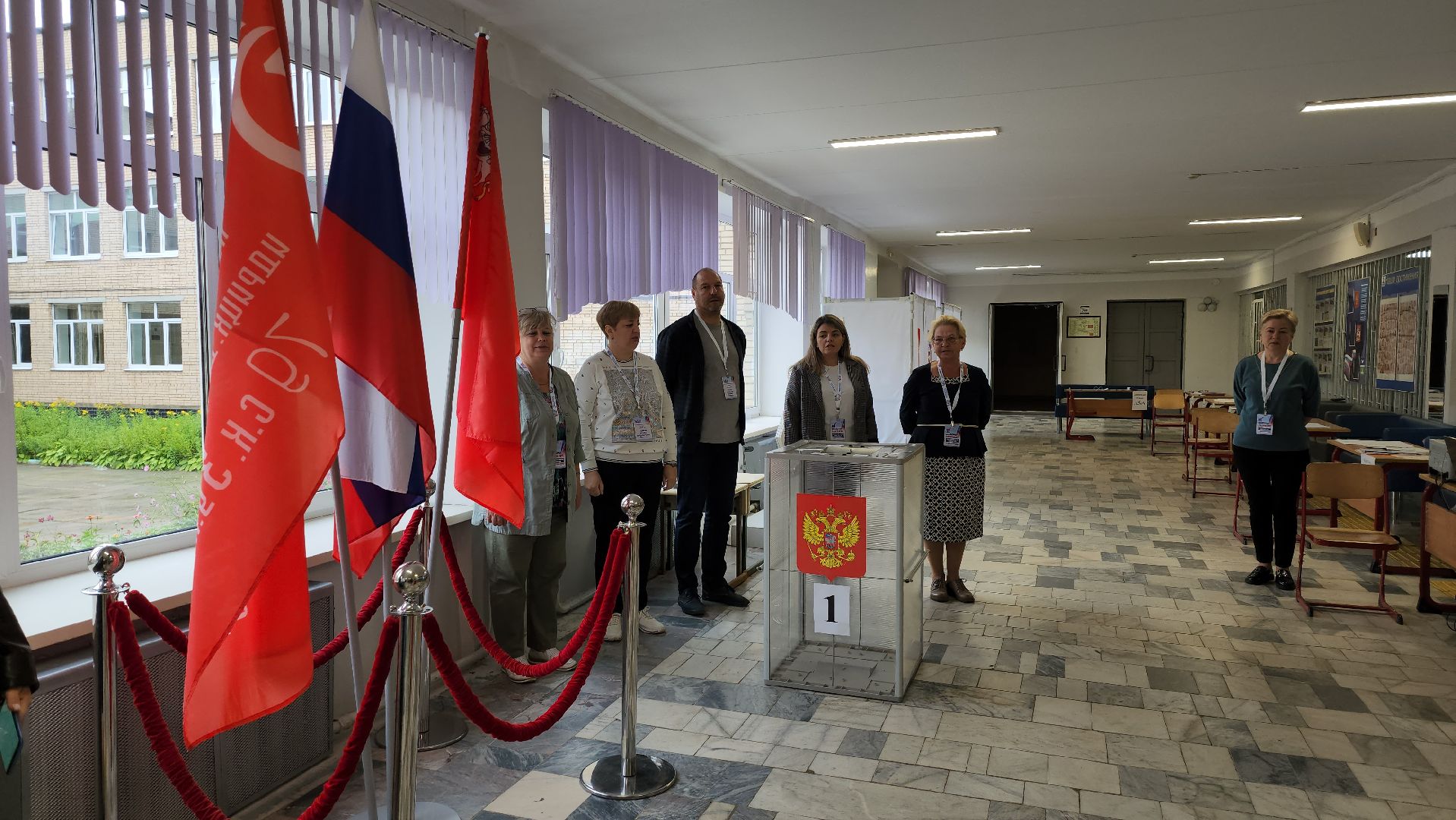 Чехов, Подмосковье, выборы, губернатор, ПодмосковьеВыбирает2023, ЕДГ2023