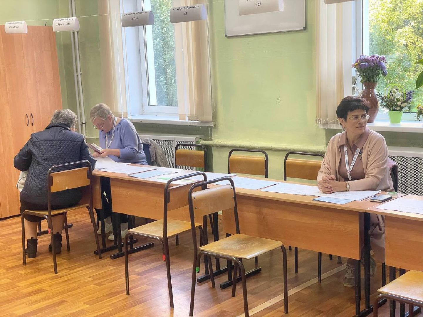 Сергиево-Посадский городской округ, Выборы, ЕДГ2023, ПодмосковьеВыбирает