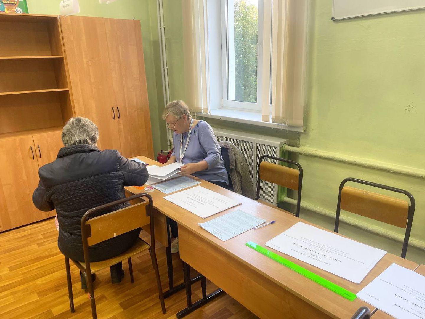 Сергиево-Посадский городской округ, Выборы, ЕДГ2023, ПодмосковьеВыбирает