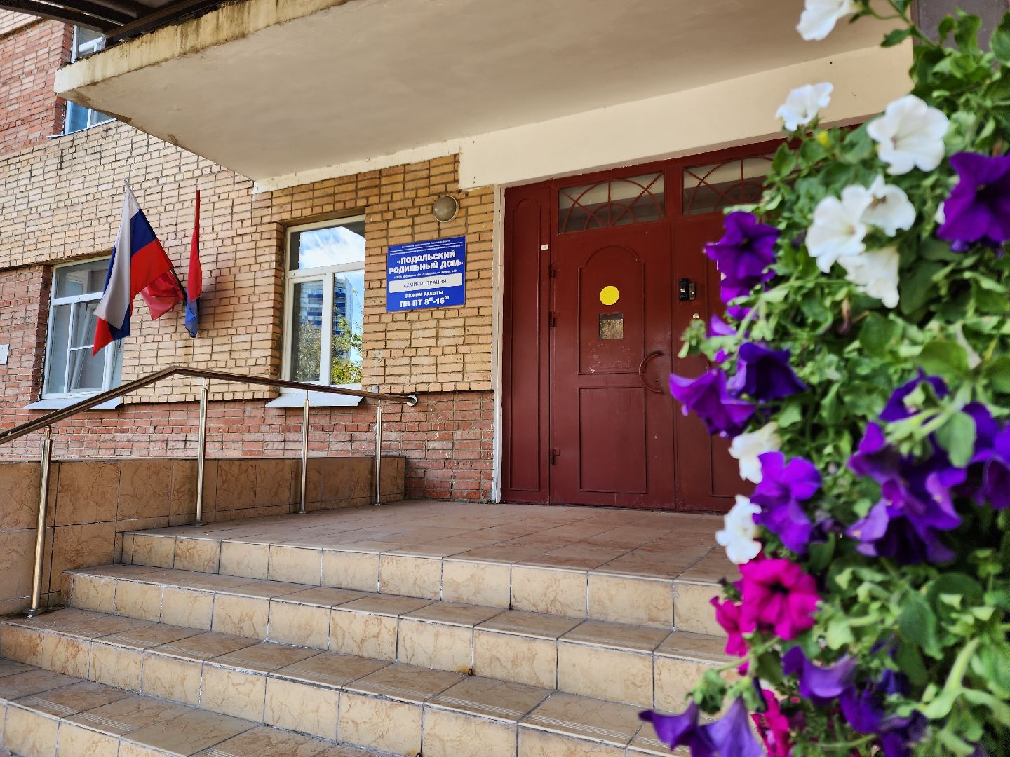 Подольск, медицина, роддом, многодетная семья, ребенок