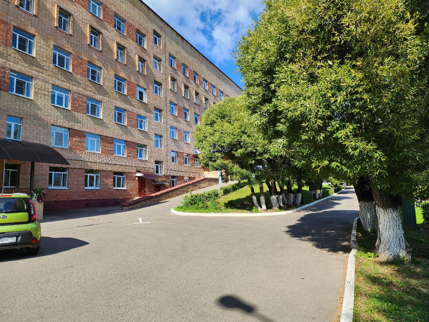 Подольск, медицина, роддом, многодетная семья, ребенок