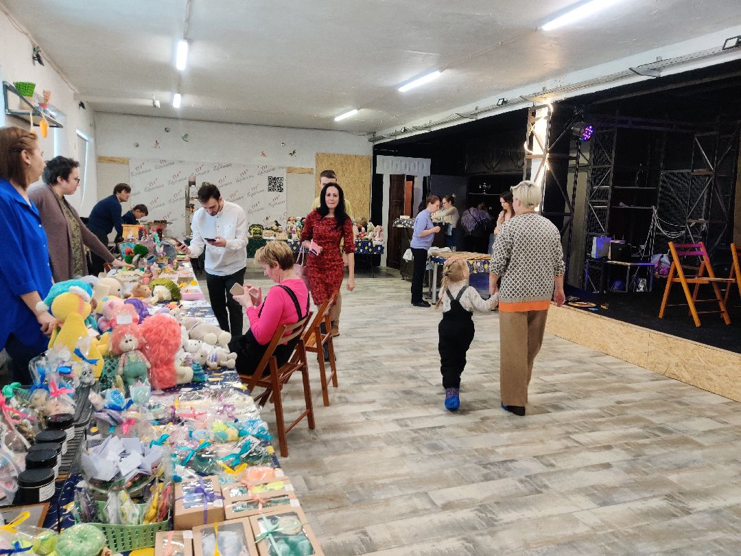 Красноармейск, ярмарка, мастера, народные промыслы, керамика