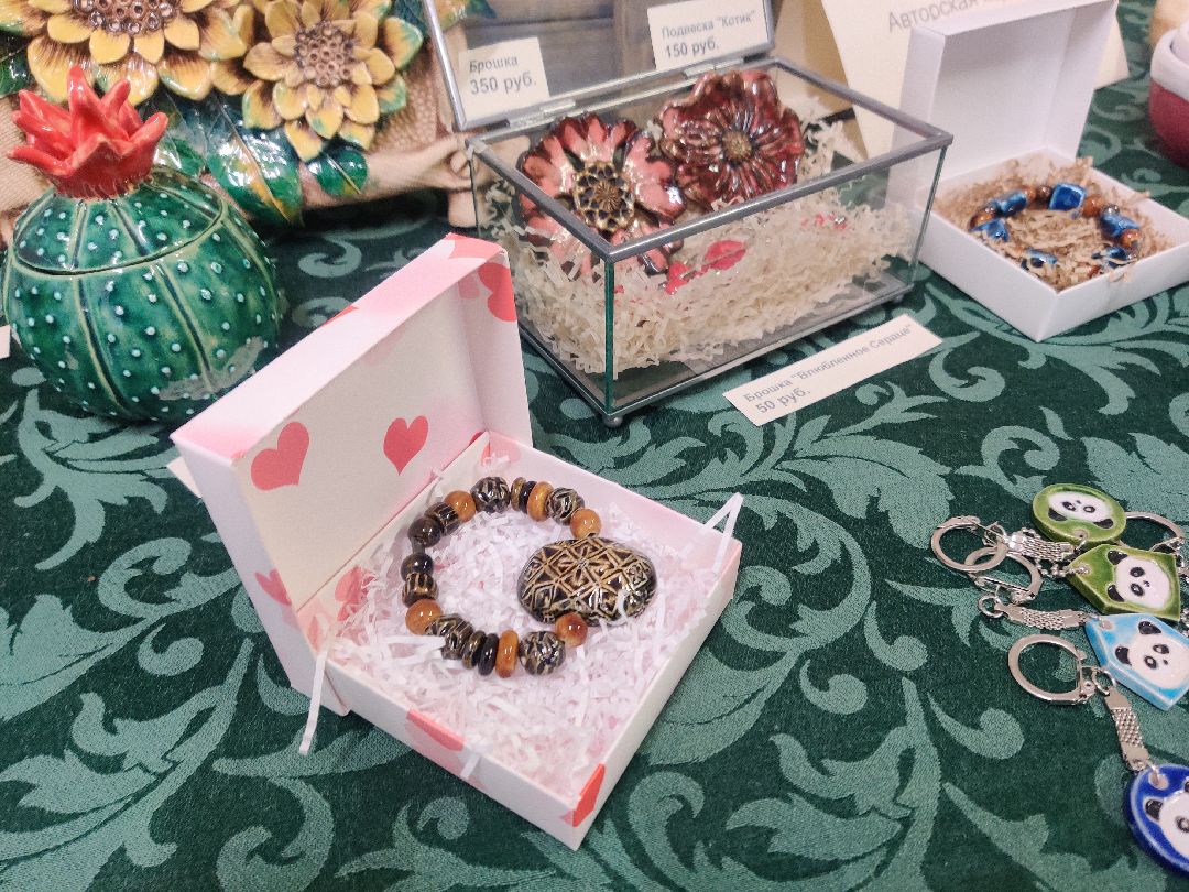 Красноармейск, ярмарка, мастера, народные промыслы, керамика