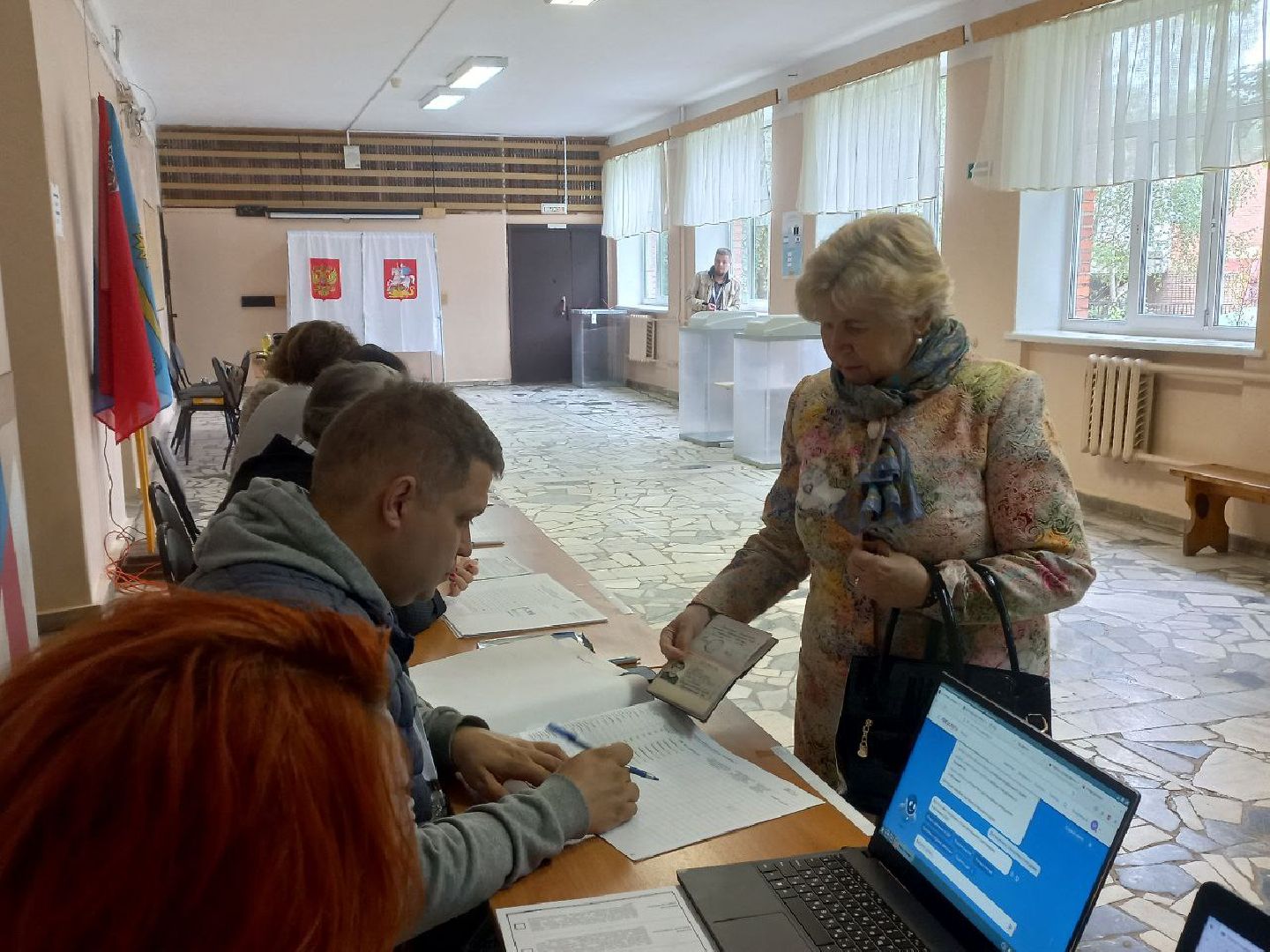 Солнечногорск, ЕДГ2023, Подмосковьевыбирает2023, выборСолнечногорья, выборы губернатора,