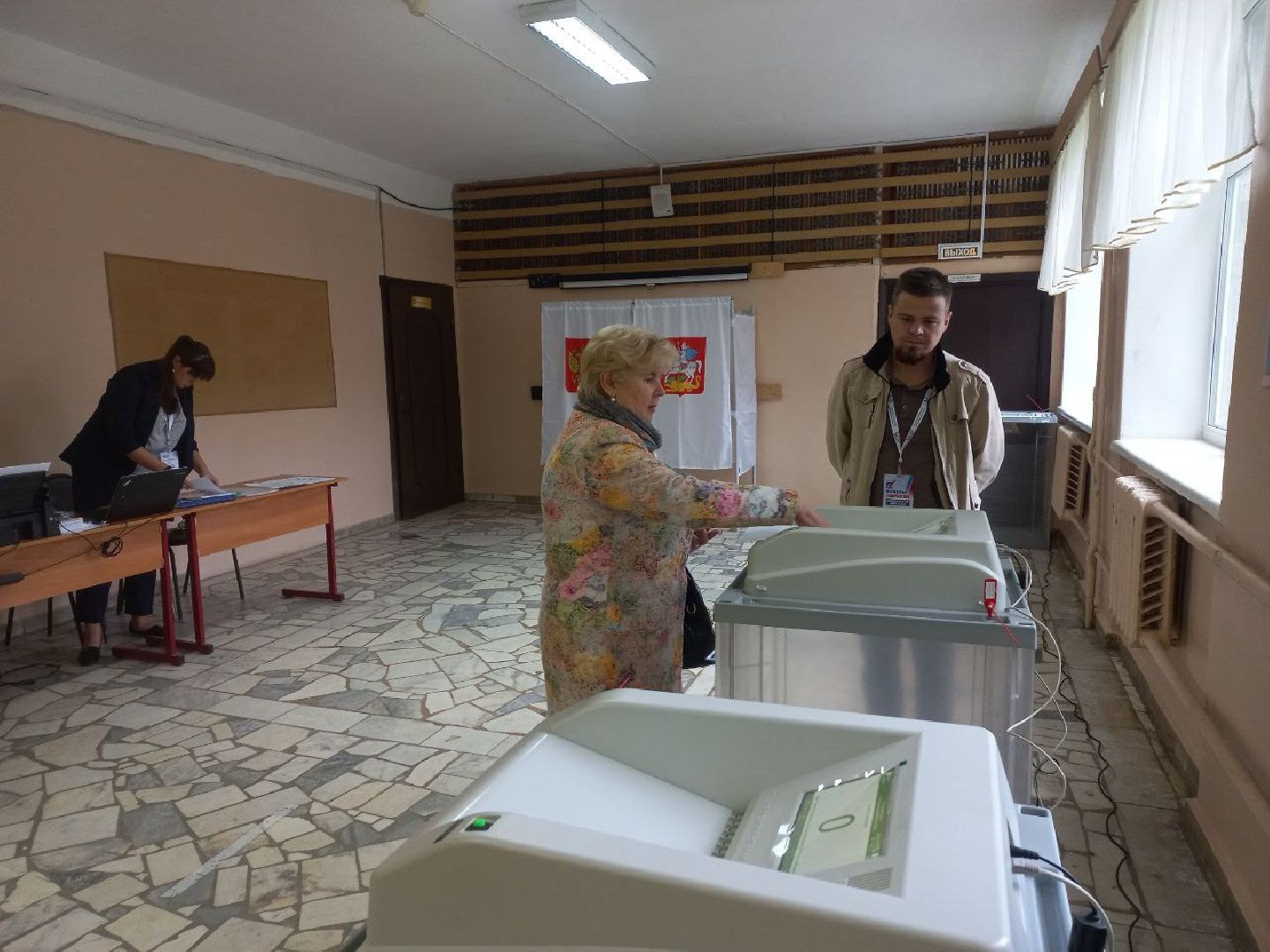 Солнечногорск, ЕДГ2023, Подмосковьевыбирает2023, выборСолнечногорья, выборы губернатора,