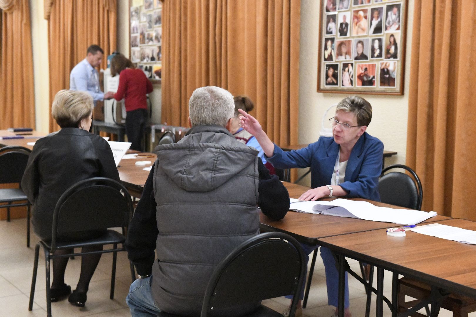 лыткарино, выборы