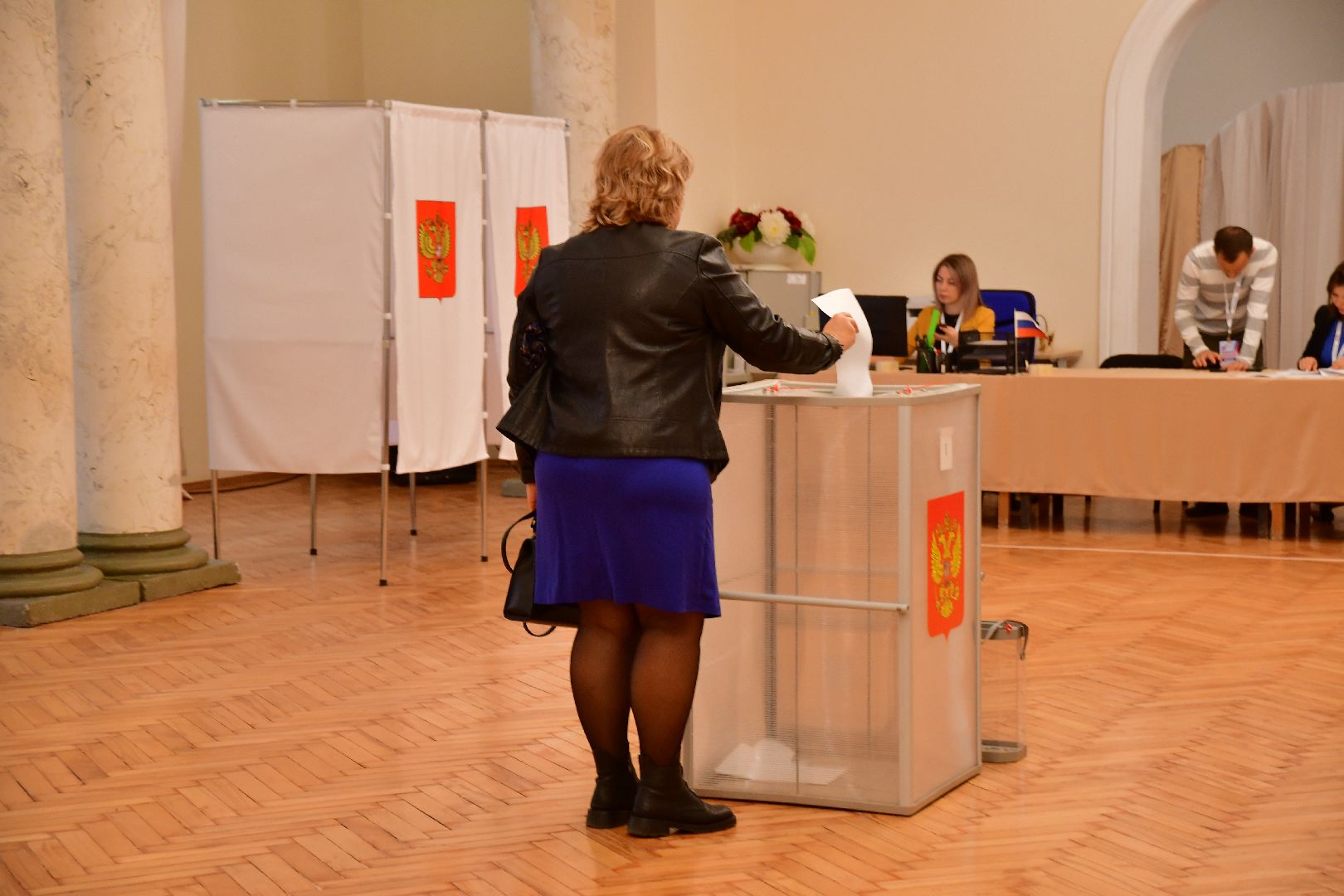 Ступино, выборы 2023, ПодмосковьеВыбирает2023, ЕДГ2023