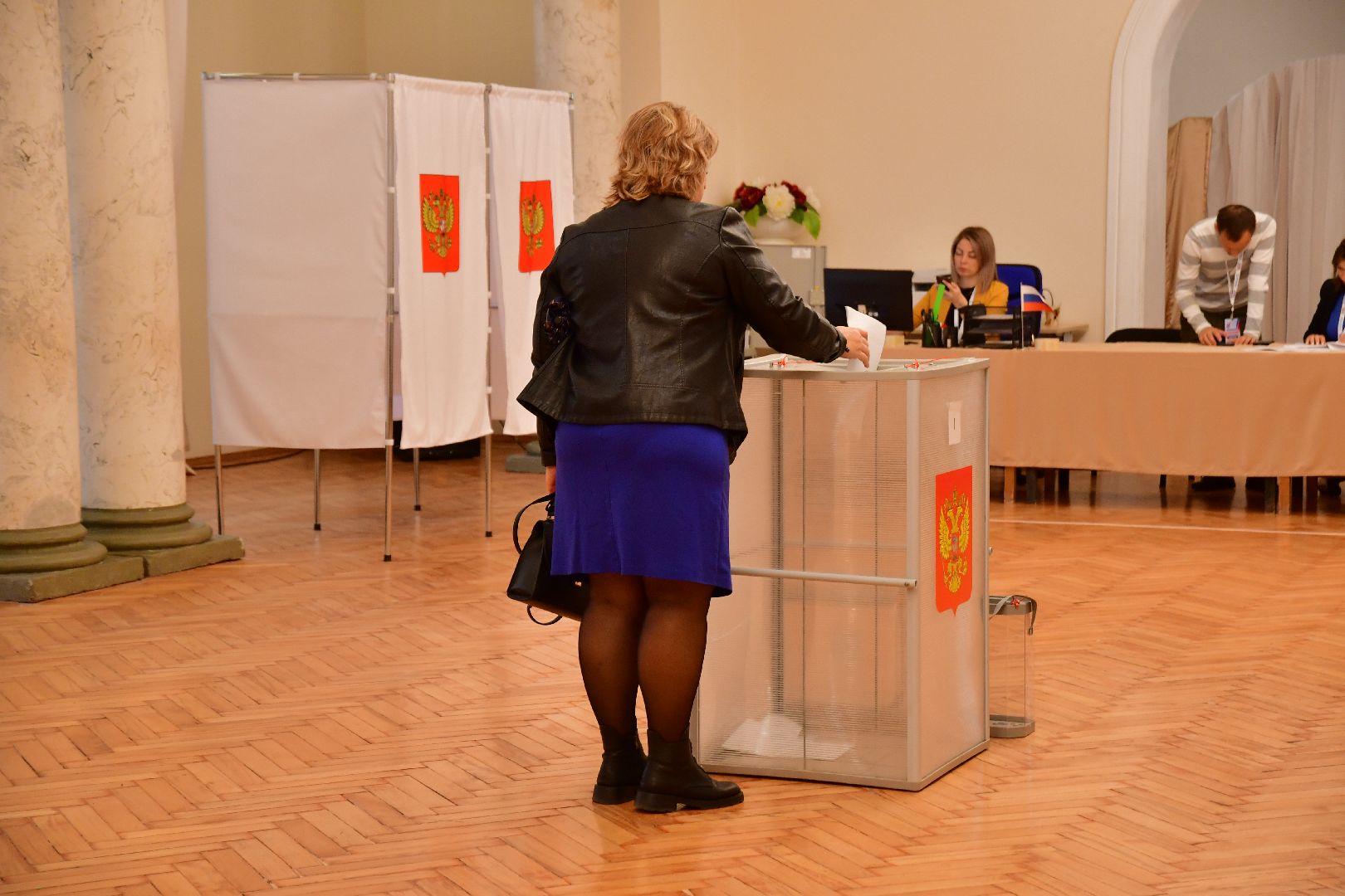 Ступино, выборы 2023, ПодмосковьеВыбирает2023, ЕДГ2023