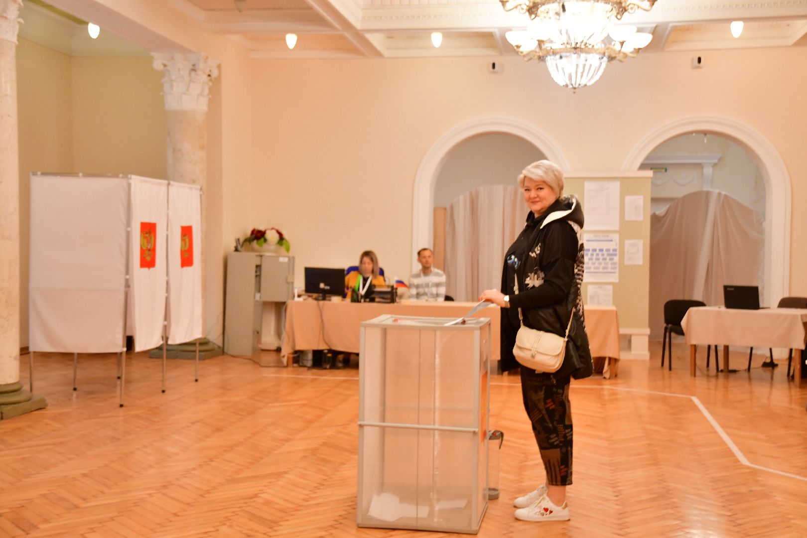 Ступино, выборы 2023, ПодмосковьеВыбирает2023, ЕДГ2023